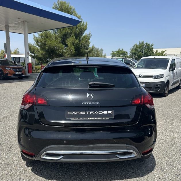 CITROEN DS4 1.6 HDI 110 CV BOITE AUTO SO CHIC