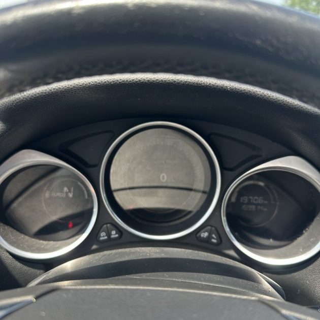 CITROEN DS4 1.6 HDI 110 CV BOITE AUTO SO CHIC