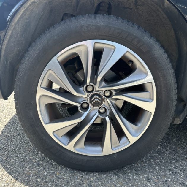 CITROEN DS4 1.6 HDI 110 CV BOITE AUTO SO CHIC