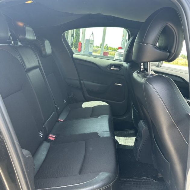 CITROEN DS4 1.6 HDI 110 CV BOITE AUTO SO CHIC