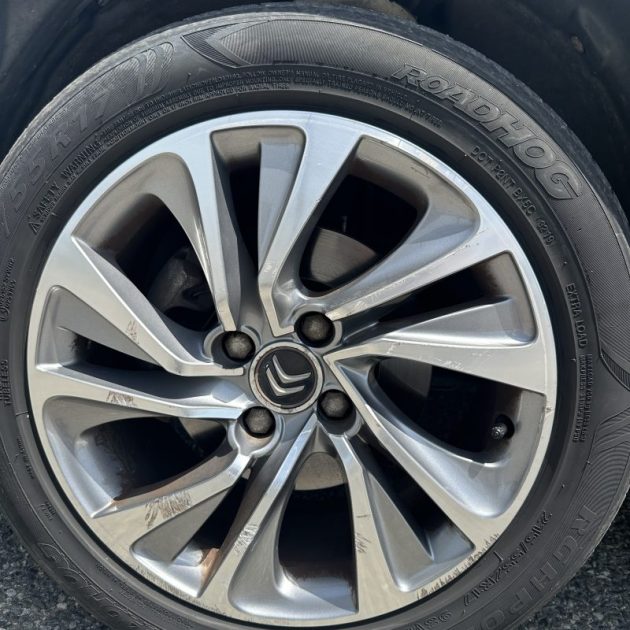 CITROEN DS4 1.6 HDI 110 CV BOITE AUTO SO CHIC