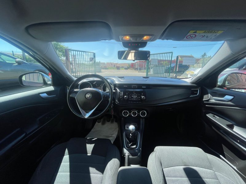 ALFA ROMEO GIULIETTA PHASE 3 1.6 JTD - 120CV 16V TURBO 2017 