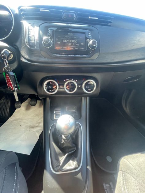 ALFA ROMEO GIULIETTA PHASE 3 1.6 JTD - 120CV 16V TURBO 2017 