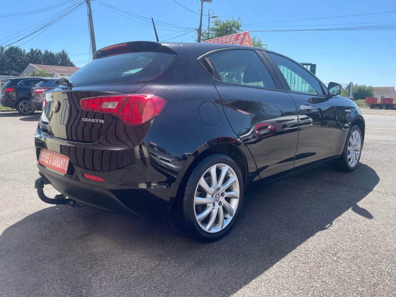 ALFA ROMEO GIULIETTA PHASE 3 1.6 JTD - 120CV 16V TURBO 2017 