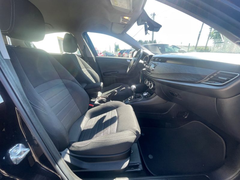 ALFA ROMEO GIULIETTA PHASE 3 1.6 JTD - 120CV 16V TURBO 2017 