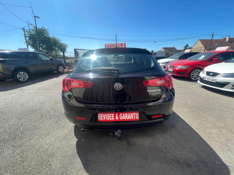 ALFA ROMEO GIULIETTA PHASE 3 1.6 JTD - 120CV 16V TURBO 2017 