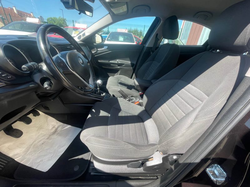ALFA ROMEO GIULIETTA PHASE 3 1.6 JTD - 120CV 16V TURBO 2017 