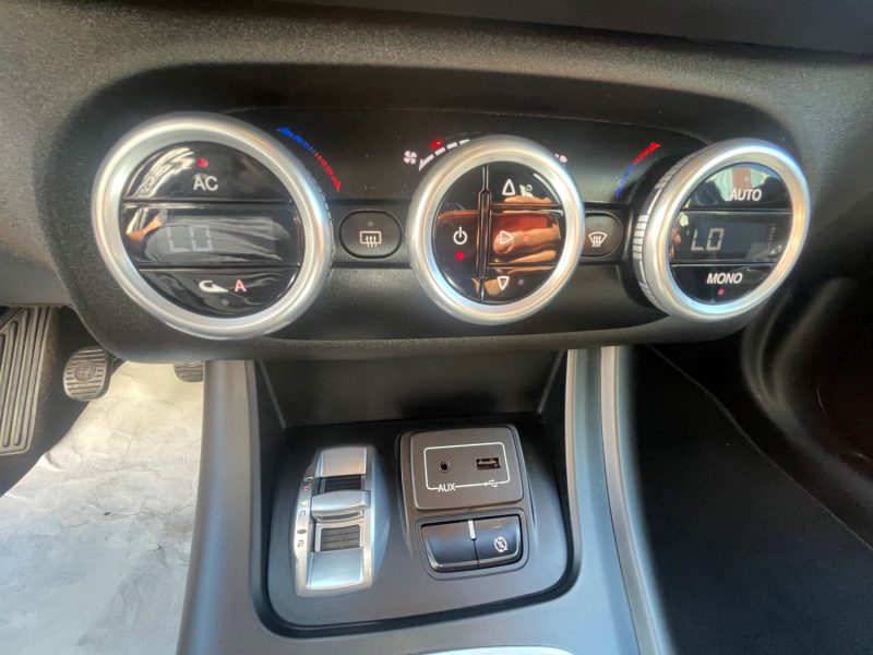 ALFA ROMEO GIULIETTA PHASE 3 1.6 JTD - 120CV 16V TURBO 2017 