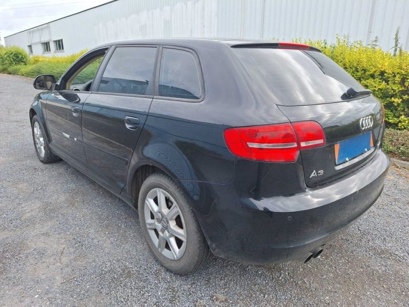 AUDI A3 2009