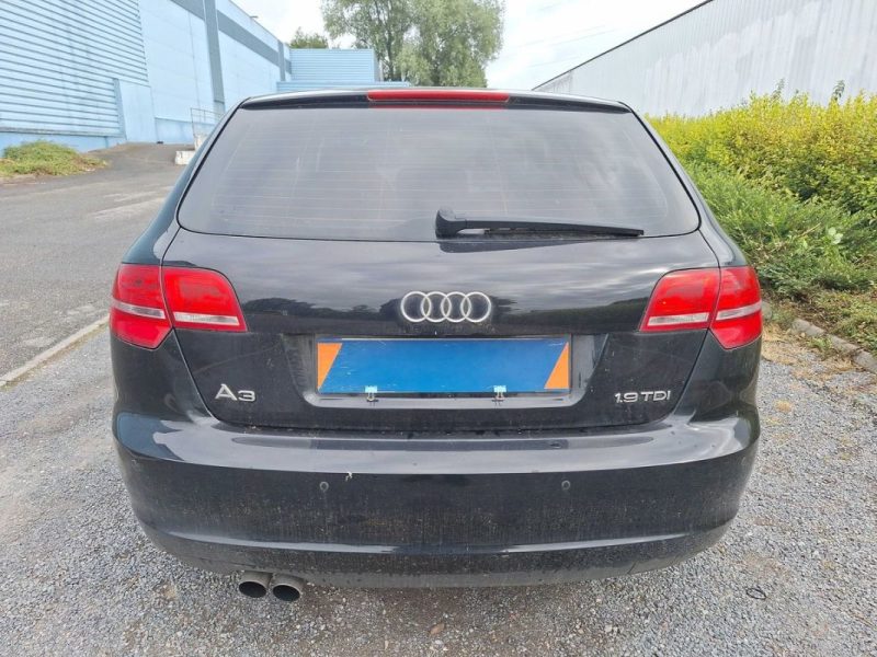 AUDI A3 2009