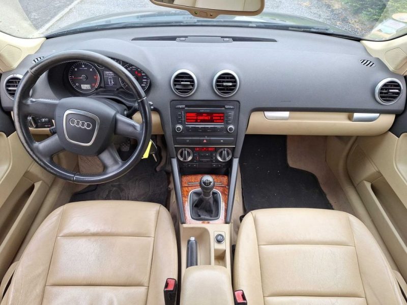 AUDI A3 2009