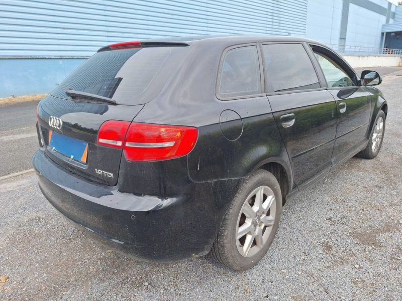 AUDI A3 2009