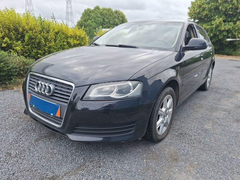 AUDI A3 2009