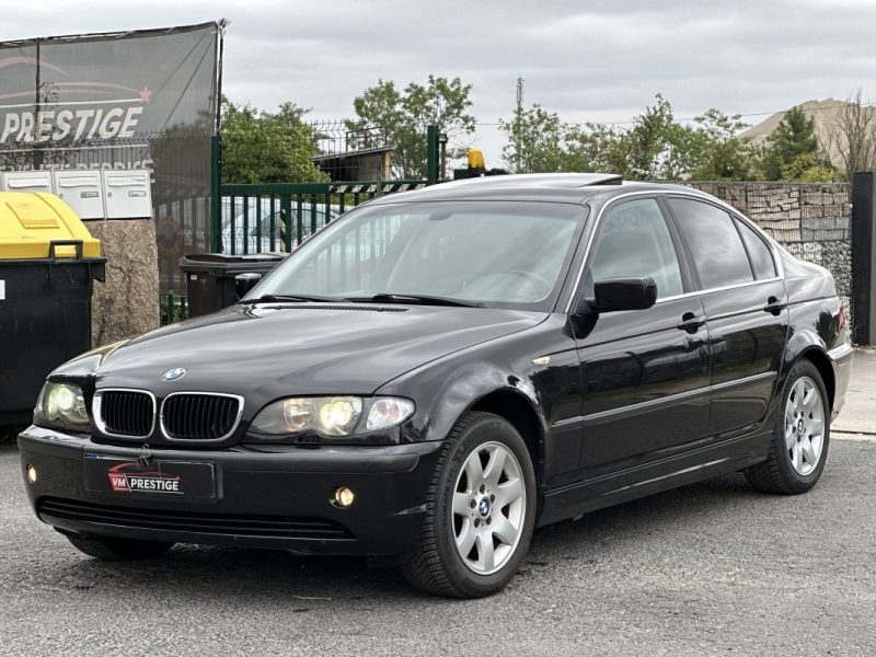 BMW SERIE 3 2002