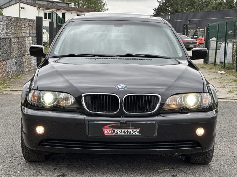 BMW SERIE 3 2002