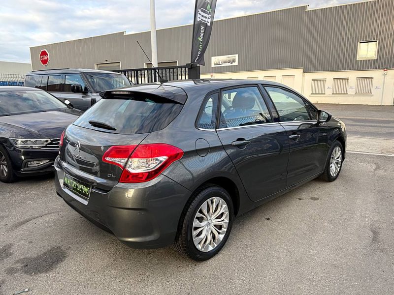 CITROEN C4 2013