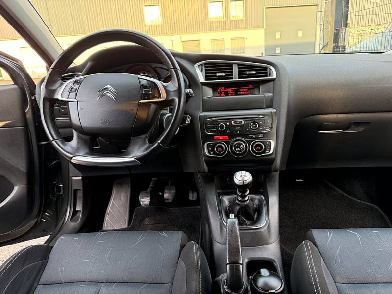 CITROEN C4 2013