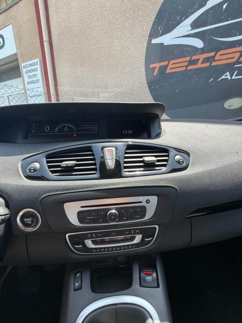 RENAULT SCENIC 2014