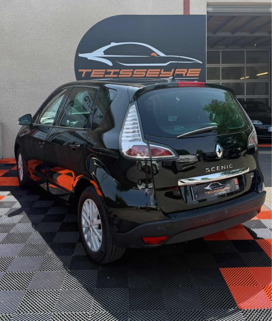 RENAULT SCENIC 2014