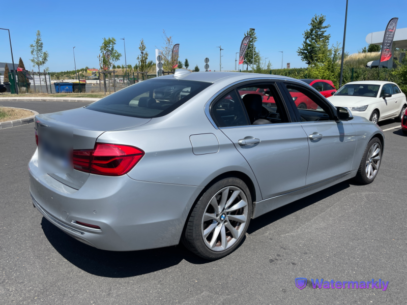 BMW SERIE 330E POUR MARCHAND OU EXPORT 