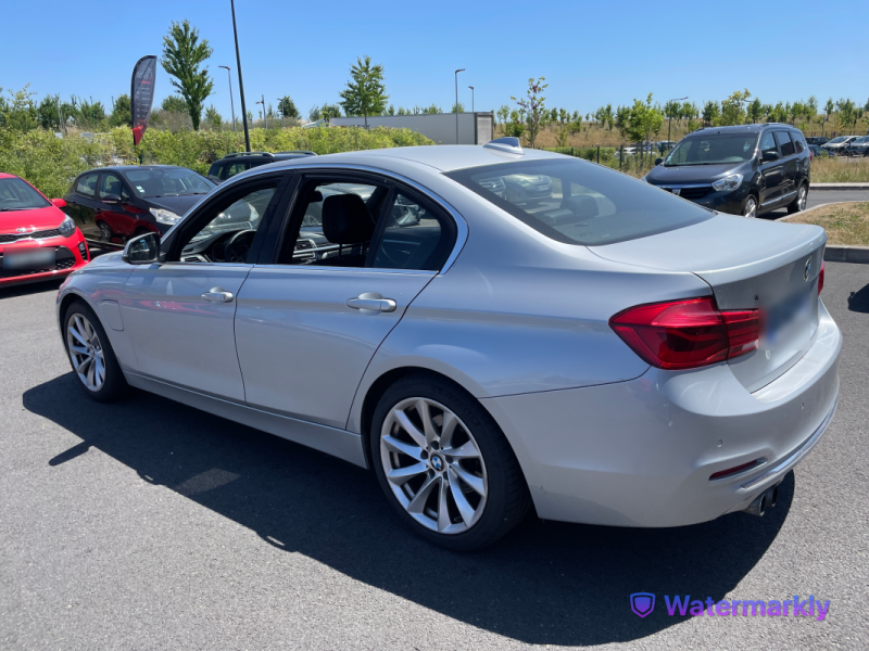 BMW SERIE 330E POUR MARCHAND OU EXPORT 