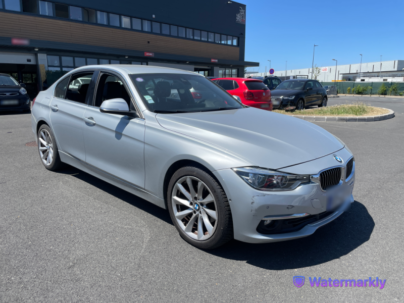 BMW SERIE 330E POUR MARCHAND OU EXPORT 