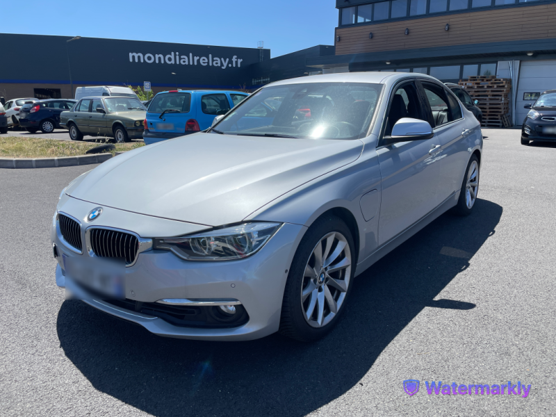 BMW SERIE 330E POUR MARCHAND OU EXPORT 