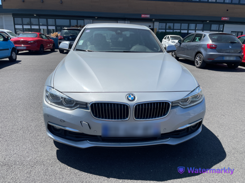 BMW SERIE 330E POUR MARCHAND OU EXPORT 