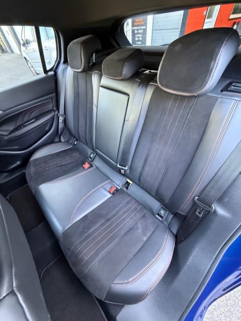 PEUGEOT 308 2015