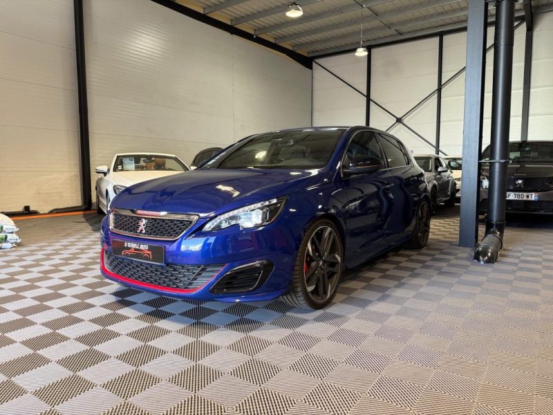 PEUGEOT 308 2015