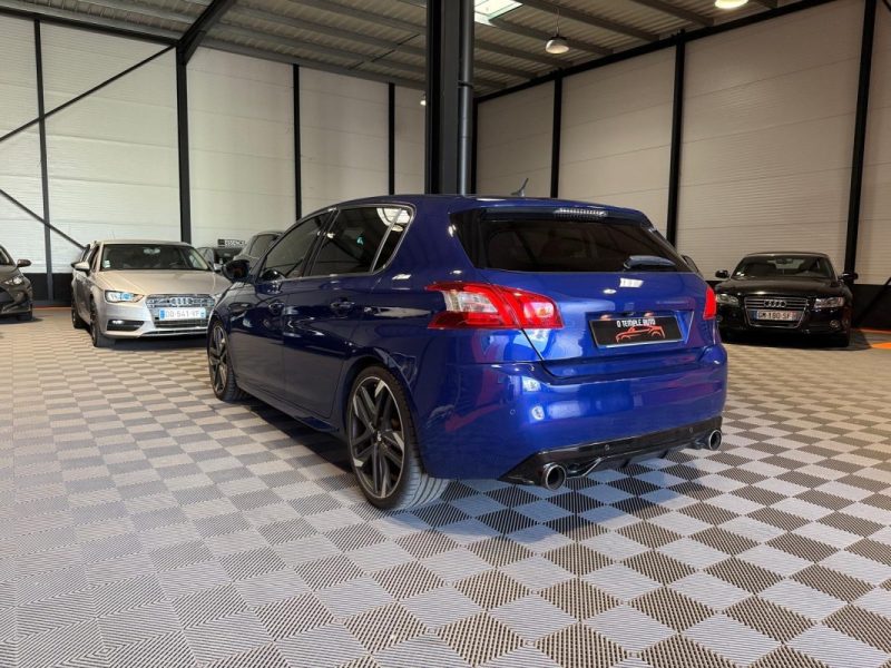 PEUGEOT 308 2015