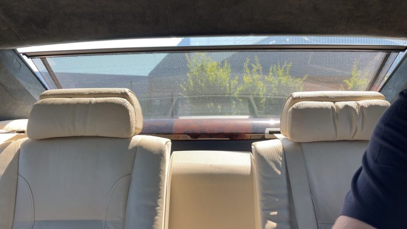 BMW Série 7 760 iA 6.0 L V12 445 ch FULL OPTIONS