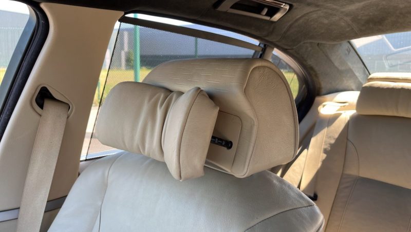 BMW Série 7 760 iA 6.0 L V12 445 ch FULL OPTIONS