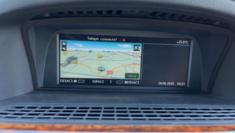 BMW Série 7 760 iA 6.0 L V12 445 ch FULL OPTIONS