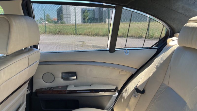 BMW Série 7 760 iA 6.0 L V12 445 ch FULL OPTIONS