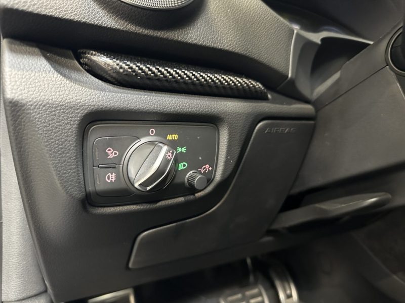 AUDI RS3 SPORTBACK 2016