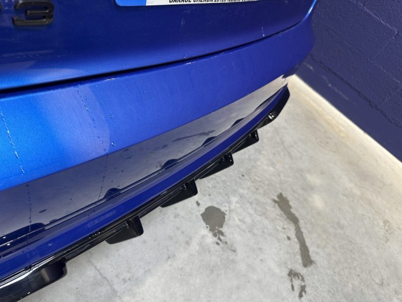 AUDI RS3 SPORTBACK 2016