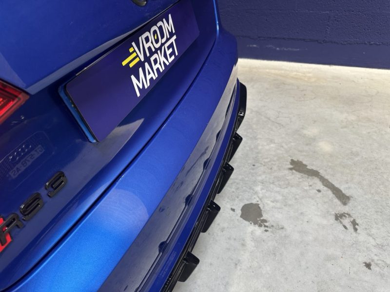 AUDI RS3 SPORTBACK 2016