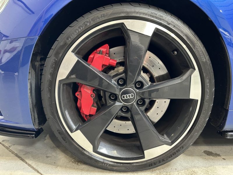 AUDI RS3 SPORTBACK 2016