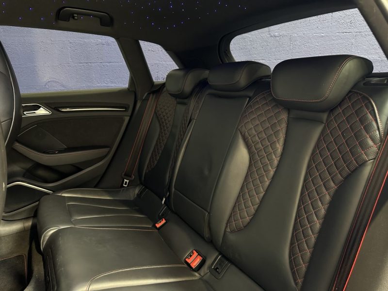 AUDI RS3 SPORTBACK 2016