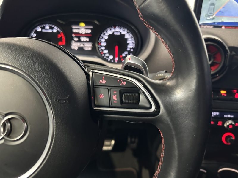 AUDI RS3 SPORTBACK 2016