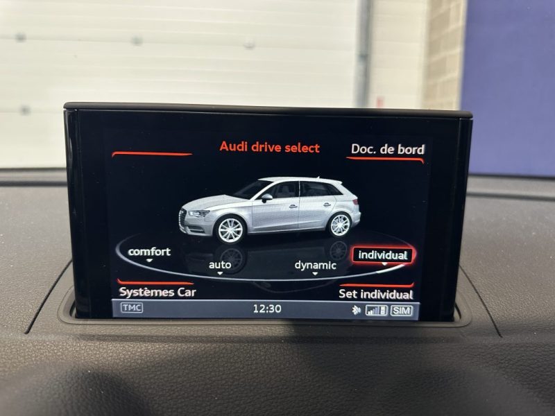 AUDI RS3 SPORTBACK 2016