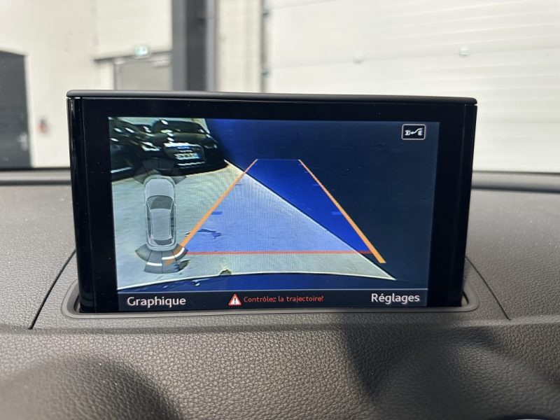 AUDI RS3 SPORTBACK 2016