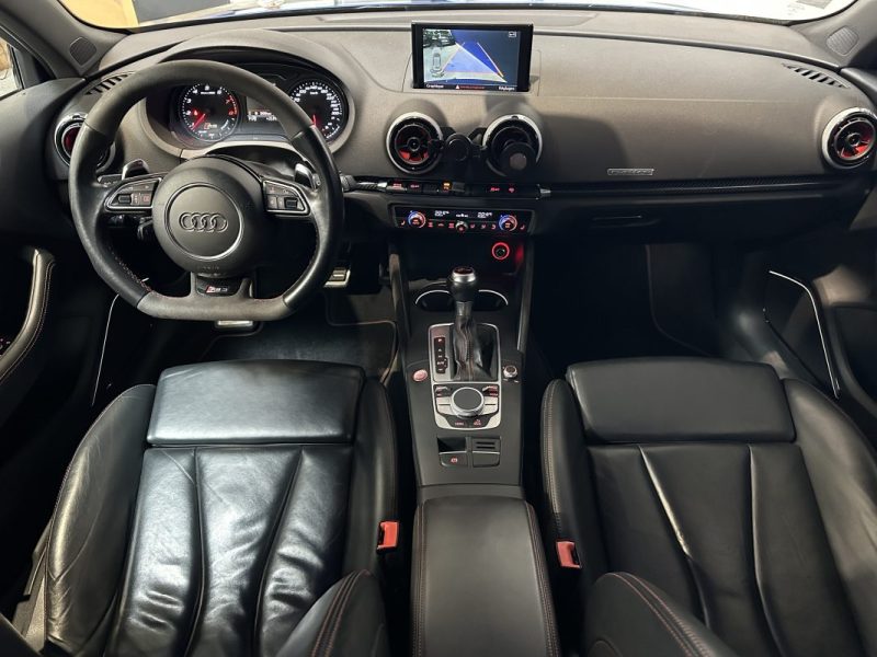 AUDI RS3 SPORTBACK 2016