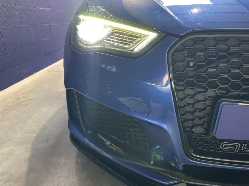 AUDI RS3 SPORTBACK 2016