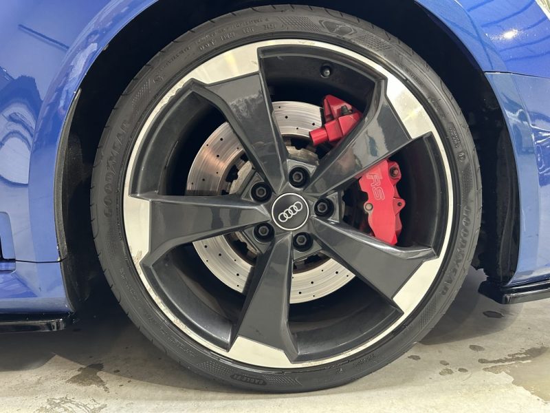 AUDI RS3 SPORTBACK 2016