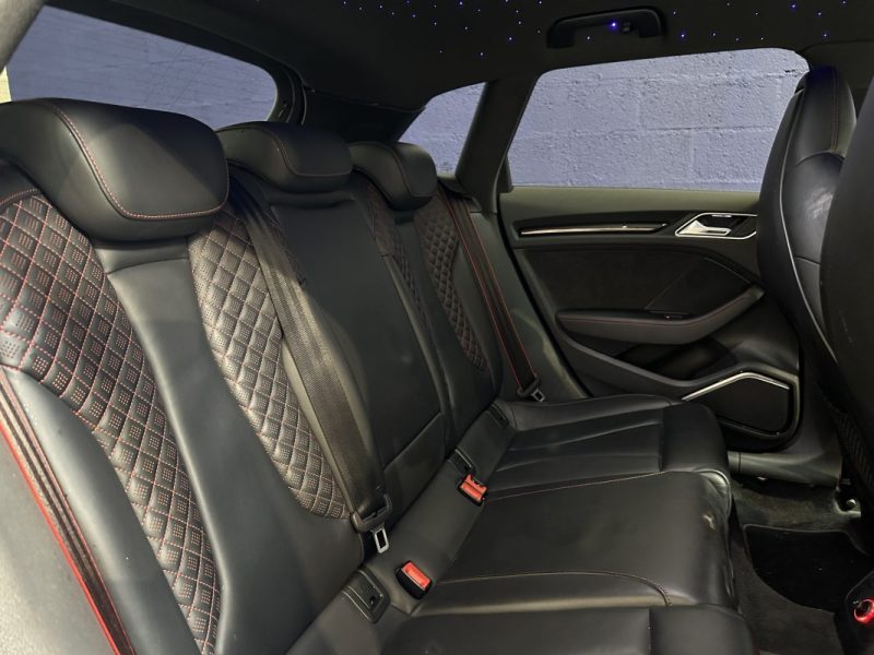 AUDI RS3 SPORTBACK 2016