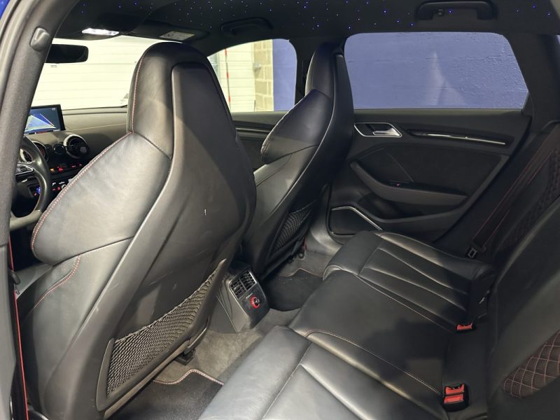 AUDI RS3 SPORTBACK 2016