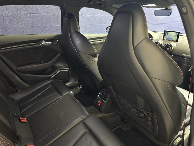 AUDI RS3 SPORTBACK 2016