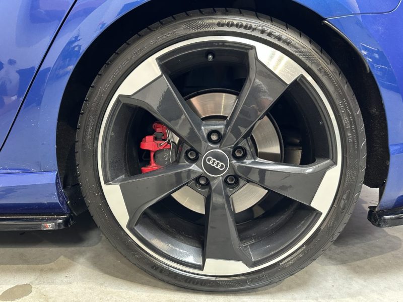 AUDI RS3 SPORTBACK 2016